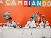 Santa Marta en el Plan de acción para temporada de lluvias presentado en la ‘Agenda Nación-Región Caribe’
