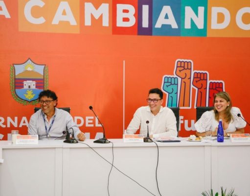 Santa Marta en el Plan de acción para temporada de lluvias presentado en la ‘Agenda Nación-Región Caribe’
