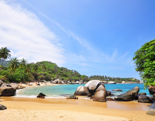 Santa Marta entre los destinos más visitados durante el primer semestre del 2022