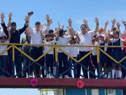 Sitionuevo/ Alcalde sigue cumpliendo compromisos en el corregimiento de Buenavista.