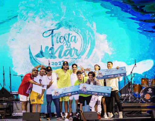 Con éxito culminó el Festival de Verano y Música al Mar