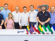 ¡Tren Regional será una realidad! Gobernadores del Caribe y MinTransporte acuerdan estudios de factibilidad
