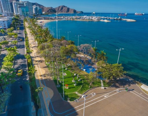 Alcaldía iniciará actualización catastral en 5 sectores de Santa Marta