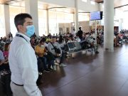 Aeropuerto de Santa Marta cerrará el 2022 con cuatro millones de pasajeros movilizados