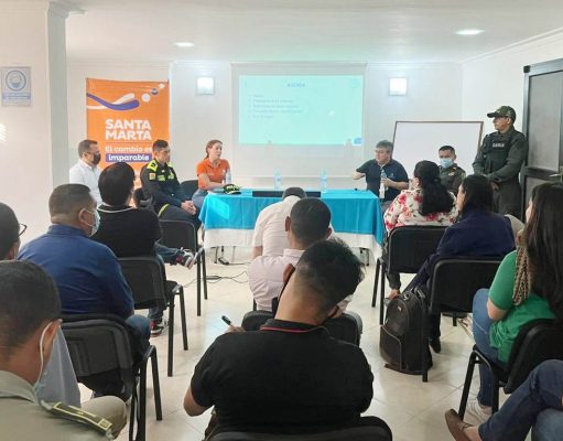 El Gremio hotelero y turístico de Cotelco sigue trabajando por la seguridad del destino