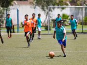 Abierta convocatoria para integrar la Escuela de Fútbol ‘Alfredo Arango’