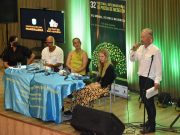 Santa Marta, se llenó de versos en el Festival Internacional de Poesía