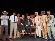 ‘El Coronel no tiene quien le escriba’ engalana el escenario del Teatro Santa Marta