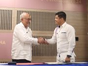 UNIMAGDALENA firma convenio con la Academia Colombiana de Ciencias Económicas