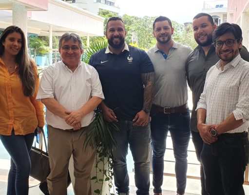 Cotelco Magdalena y Mincomercio desarrollan capacitación a hoteles de Santa Marta