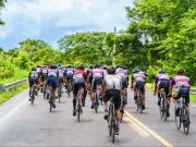 Cierre de vías por realización de la IV etapa de la Vuelta Ciclística Magdalena