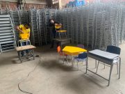 Gobernación entregará dotación mobiliaria para colegios del Magdalena