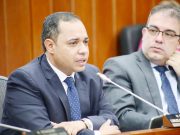 Senador Carlos Mario Farelo alerta a Minagricultura sobre posibles invasiones a propiedades privadas