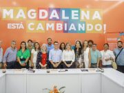 Gremio empresarial respalda proyecto para solucionar desabastecimiento del agua en Santa Marta