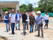 Ministerio del Interior visitó a Algarrobo