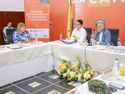 Alcaldesa solicitó al Gobierno Nacional mayor inversión para fortalecer la seguridad del Distrito
