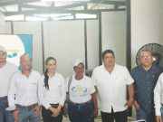 Sitionuevo/ “Palermo Se Para por el ambiente”