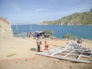 Distrito suspende obra que afectaba zonas de protección ambiental en los cerros