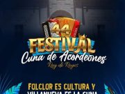 Festival Cuna de Acordeones /programación de concursos