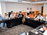 Alcaldía realizó tercera mesa de concertación con estudiantes universitarios