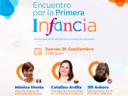 Bureche School realiza Encuentro Por la Primera Infancia