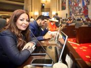 Representante Ingrid Aguirre solicitó en el Congreso financiación para la problemática del Agua en Santa Marta