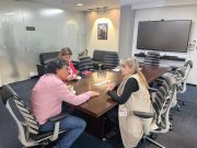 Alcaldesa gestiona apoyo ante la UNGRD para atender emergencia invernal