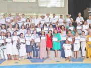 Un mar de cultura y ríos de arte predominaron en la II Feria Artesanal