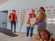 Cerro de San Antonio/ Gobernación atendió damnificados en el corregimiento de Puerto Niño