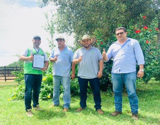 Pijiño del Carmen/ El ICA certificó primera producción de carne bovina del Magdalena