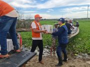 El Banco /Gobernación entregó ayudas a damnificados por la segunda temporada de lluvia