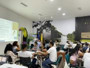 CORPAMAG capacita a docentes, líderes y Promotores en Educación Ambiental