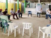 CORPAMAG ejecuta acciones de educación ambiental en la Ciénaga de Zapayán