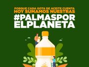 Fedepalma y sus aliados celebran el Día mundial del aceite de cocina reciclado