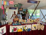 Inició la segunda Feria Artesanal y Cultural del Caribe Colombiano