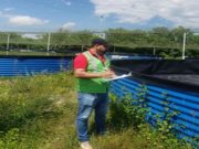 El ICA realizó inspección y vigilancia en predios acuícolas del Magdalena