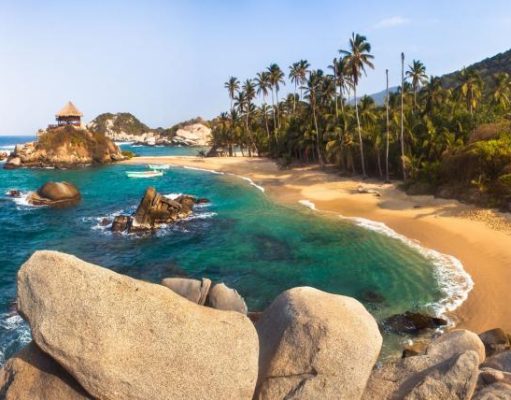 Parque Tayrona cierra sus puertas como parte proceso preservación