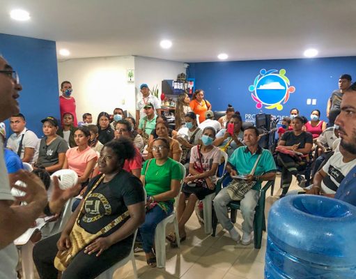 Alcaldía capacitó a operadores turísticos de El Rodadero