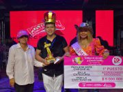 Algarrobo /Óscar Polo Serrano, nuevo rey del Festival ‘Valle del Ariguaní