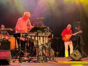 Concierto de jazz con Jorge Fadul encantó al público en el Teatro Cajamag