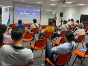 CORPAMAG e INVEMAR realizaron Primer Encuentro de Saberes Oceánicos