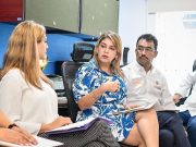 Inició empalme entre la Alcaldía y la ESE Alejandro Próspero Reverend