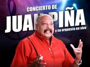 Juan Piña se presenta en concierto en el Teatro Cajamag