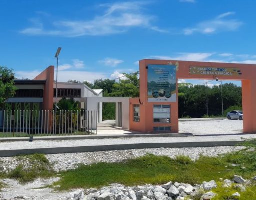 Puebloviejo/ Gobernación adecua el Parador Turístico