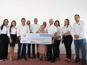 UNIMAGDALENA entrega 157 millones para restaurar asilo de Santa Marta