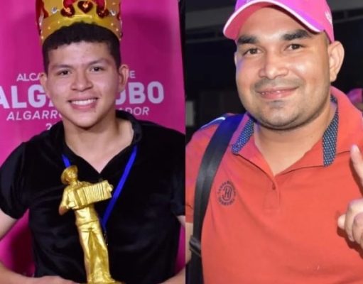 Ganadores del Festival de Acordeones y Canción Inédita ‘Valle del Ariguaní’
