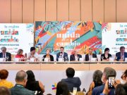 En el Encuentro del Grupo de Puebla, Caicedo propone una Latinoamérica unida para la autonomía de regiones