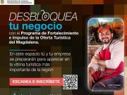 La Perla App lanza convocatoria a prestadores turísticos del Magdalena