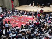 La ‘Leyenda del Hombre Caimán: seleccionada entre las mejores iniciativas culturales del país.