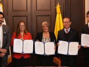 Colombia y Corea firman acuerdo para aumentar ingresos de los pequeños productores rurales